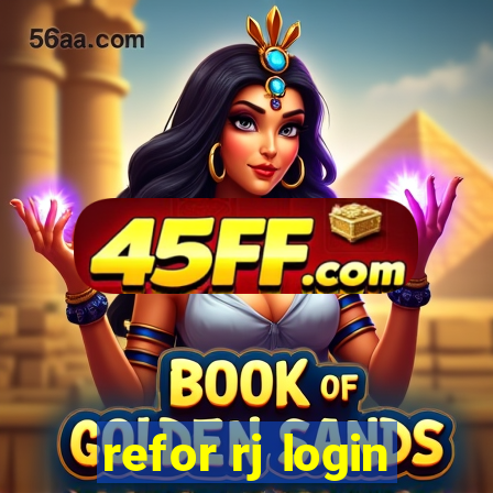 refor rj login
